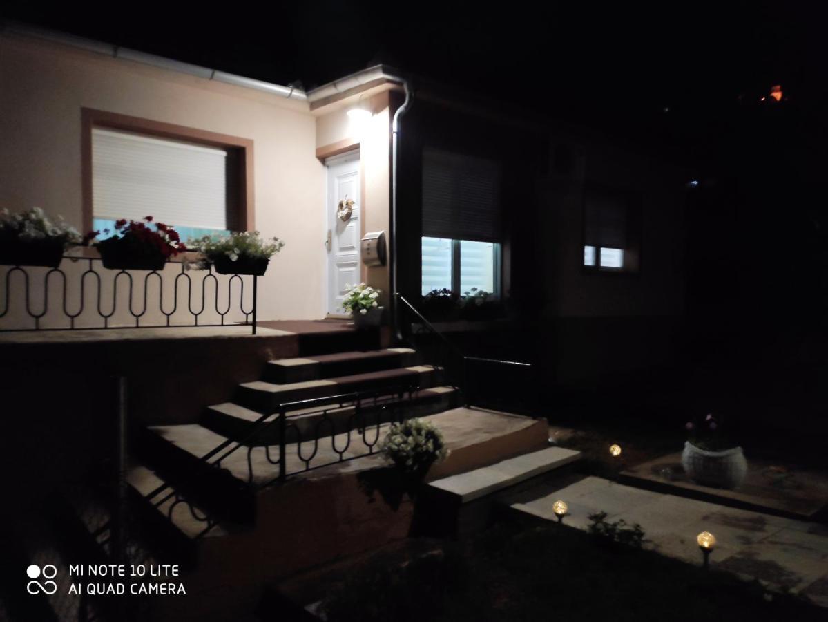 Kuca Vila Idila ヴルシャツ エクステリア 写真